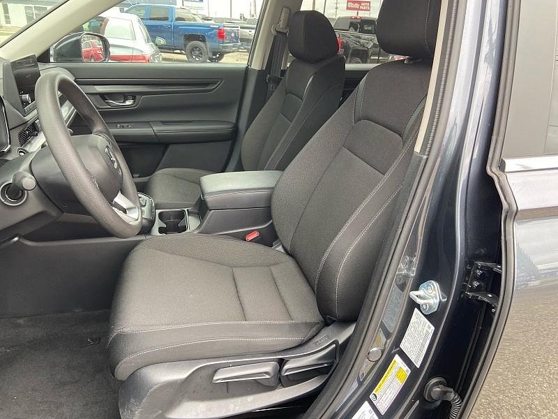 Honda CR-V LX AWD 2025