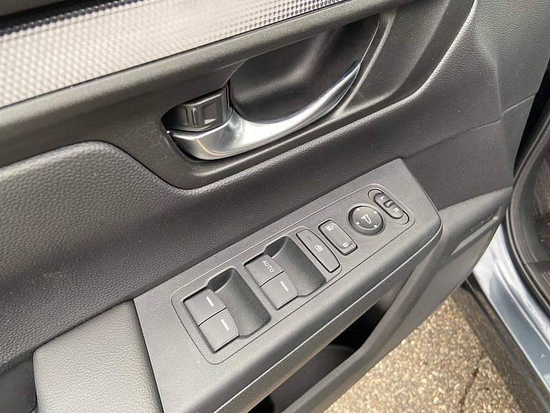 Honda CR-V LX AWD 2025