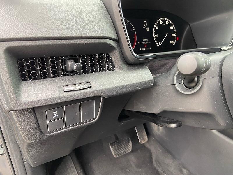 Honda CR-V LX AWD 2025