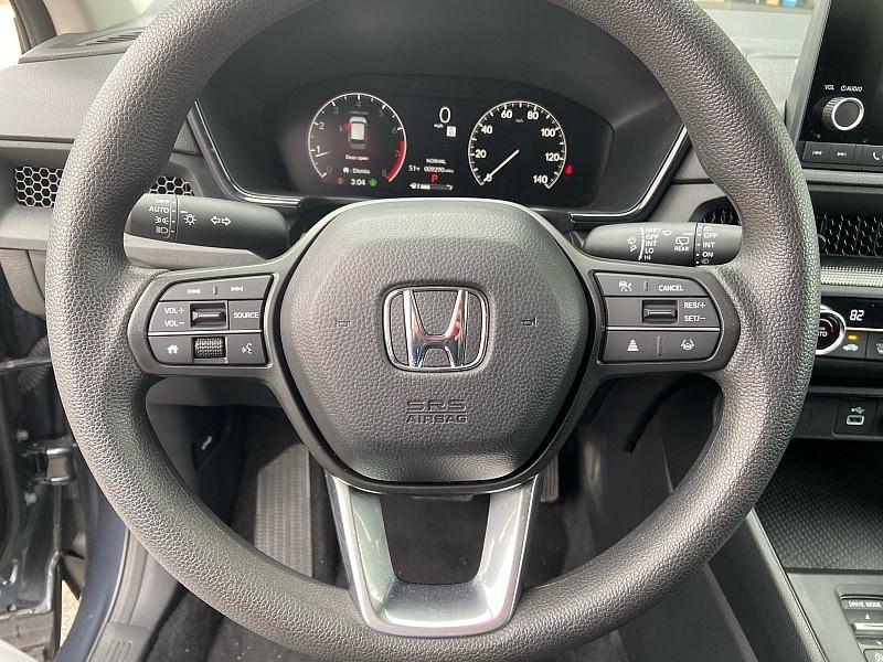 Honda CR-V LX AWD 2025