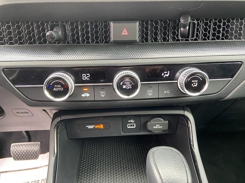 Honda CR-V LX AWD 2025