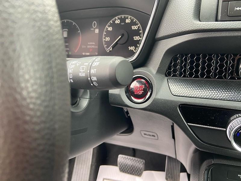 Honda CR-V LX AWD 2025