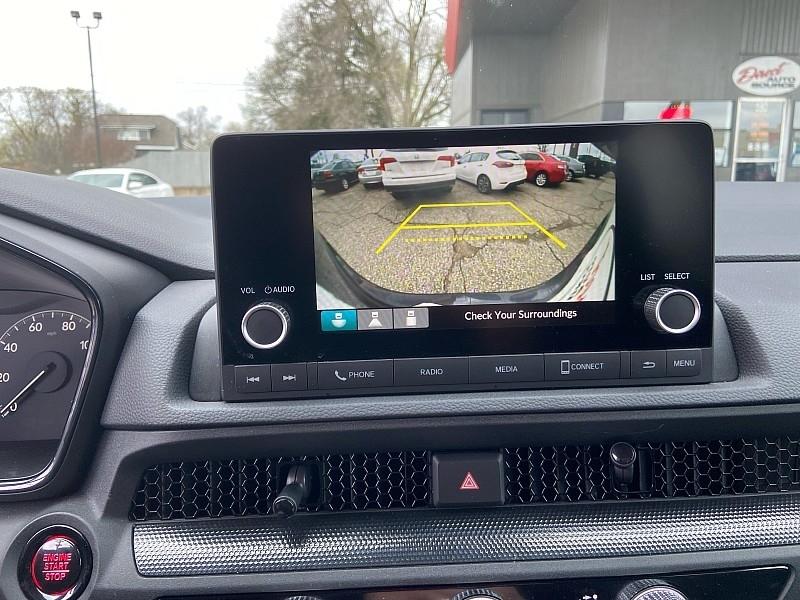 Honda CR-V LX AWD 2025