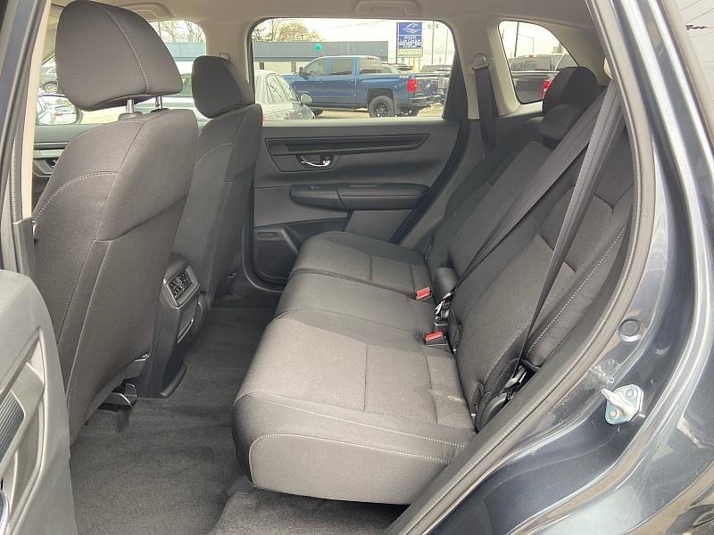 Honda CR-V LX AWD 2025