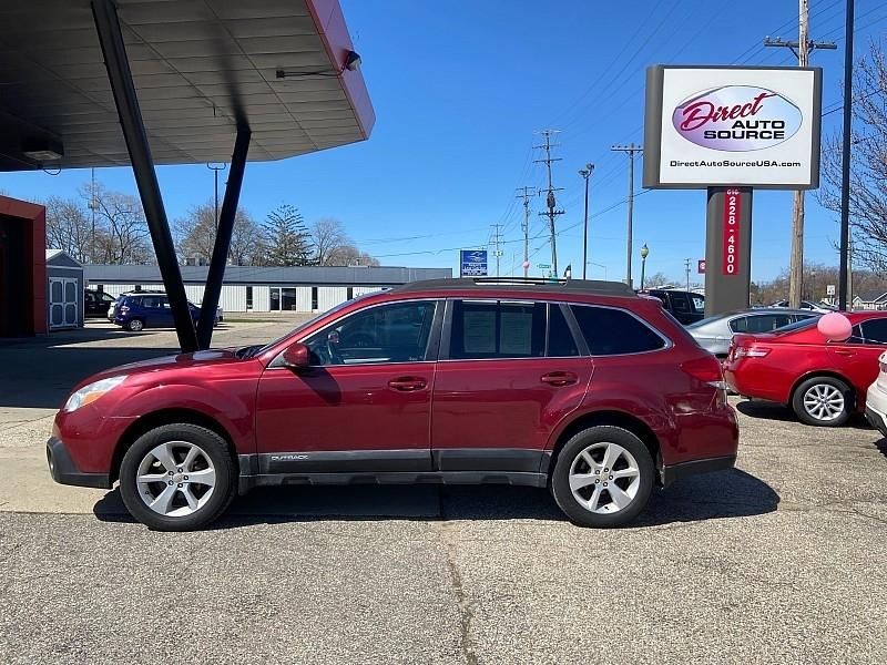 2013 Subaru Outback 2.5i Premium