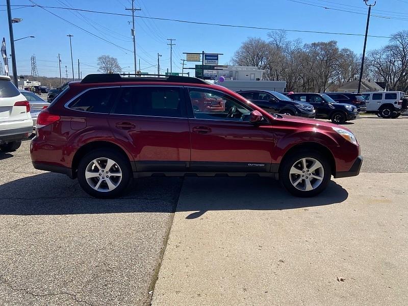 Subaru Outback 2.5i Premium 2013