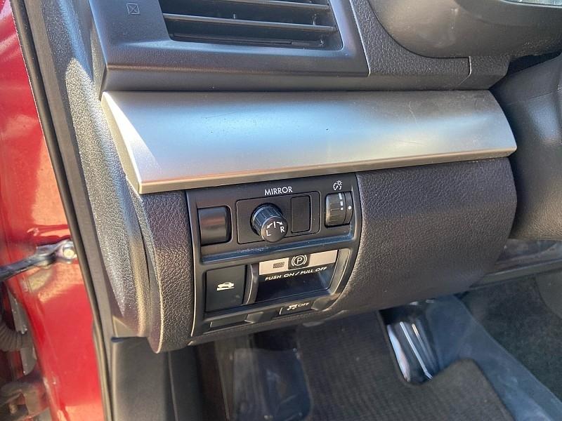 Subaru Outback 2.5i Premium 2013