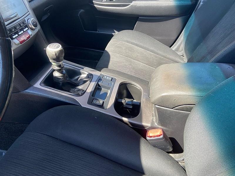 Subaru Outback 2.5i Premium 2013