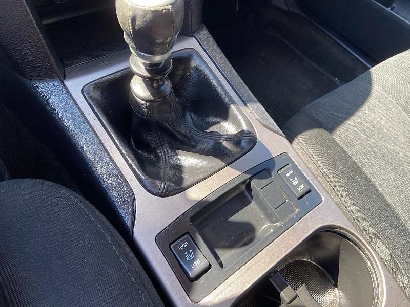 Subaru Outback 2.5i Premium 2013