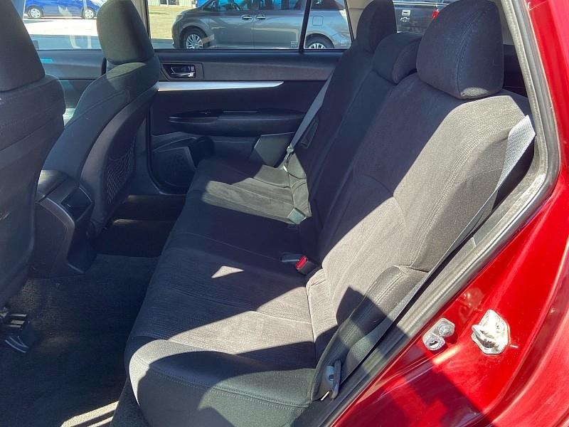 Subaru Outback 2.5i Premium 2013