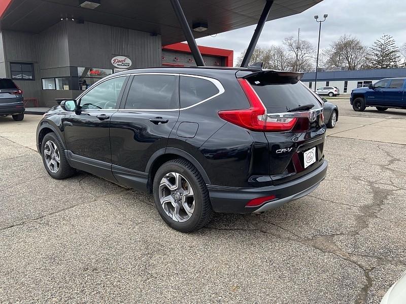 Honda CR-V EX AWD 2018
