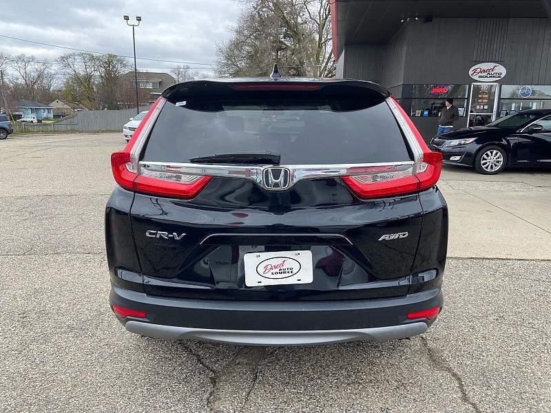 Honda CR-V EX AWD 2018