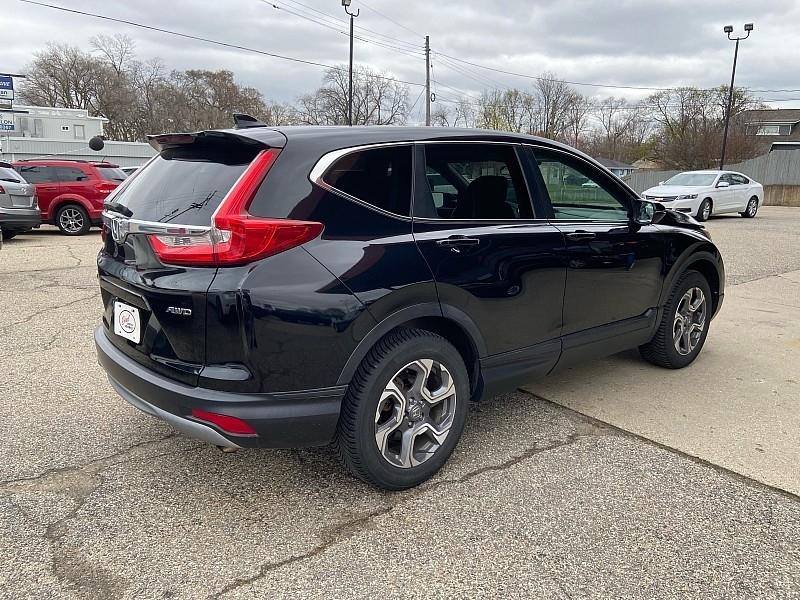 Honda CR-V EX AWD 2018