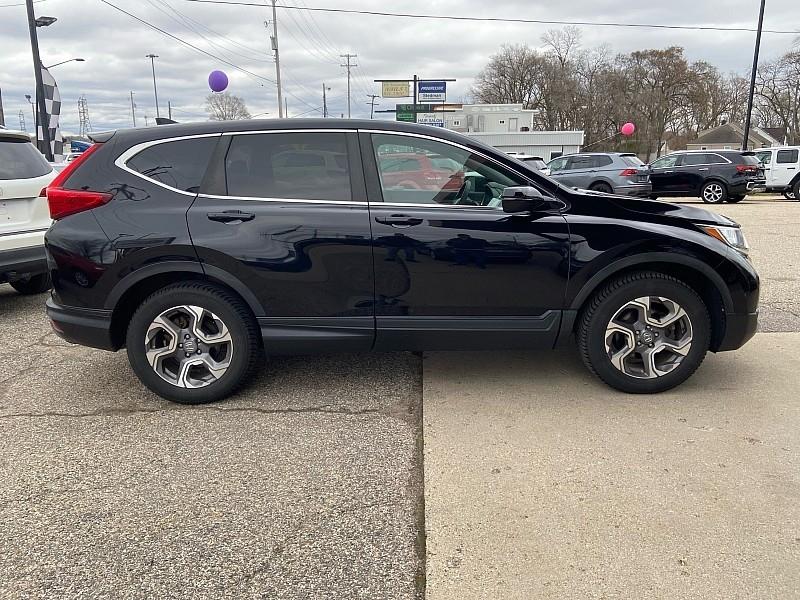 Honda CR-V EX AWD 2018