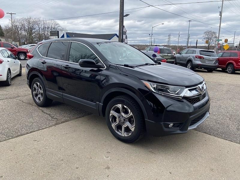 Honda CR-V EX AWD 2018