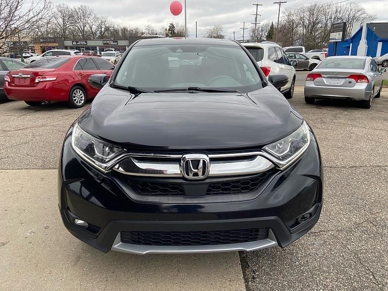 Honda CR-V EX AWD 2018