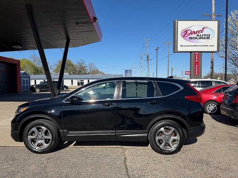 2018 Honda CR-V EX AWD