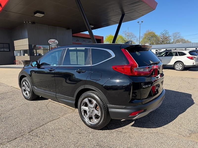 Honda CR-V EX AWD 2018