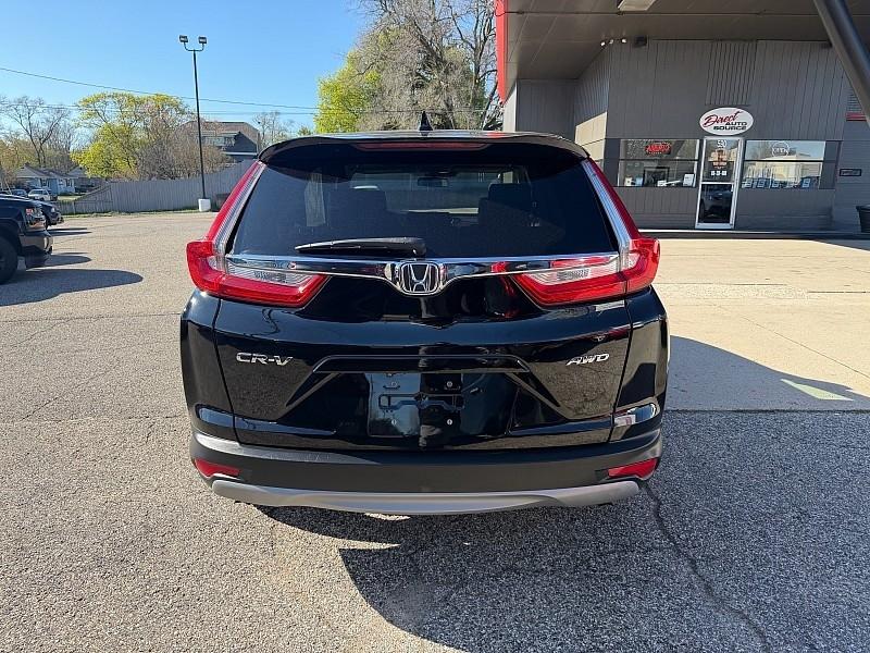 Honda CR-V EX AWD 2018