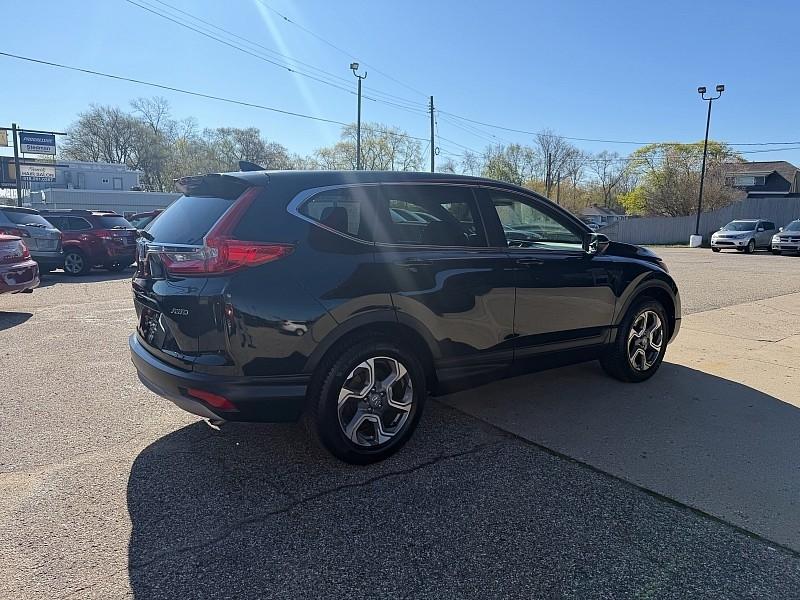 Honda CR-V EX AWD 2018