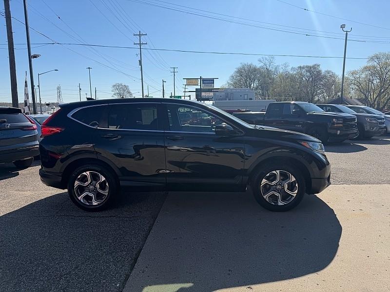 Honda CR-V EX AWD 2018