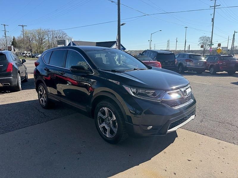 Honda CR-V EX AWD 2018