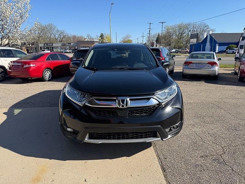 Honda CR-V EX AWD 2018