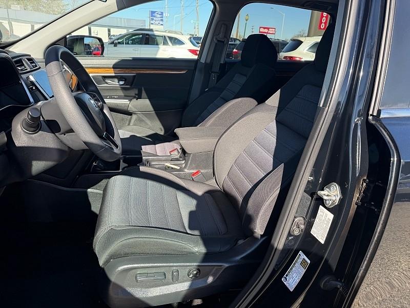 Honda CR-V EX AWD 2018