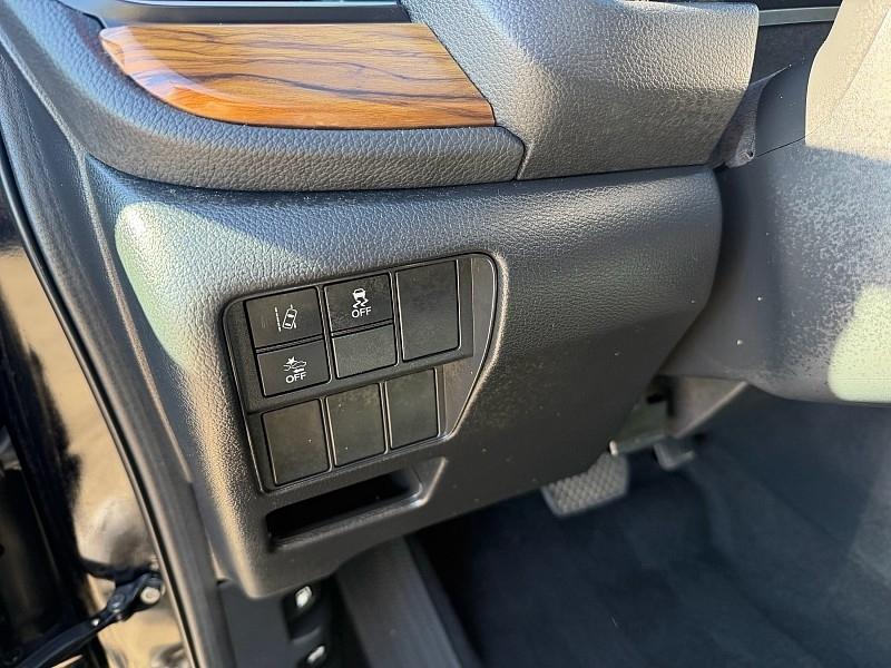 Honda CR-V EX AWD 2018