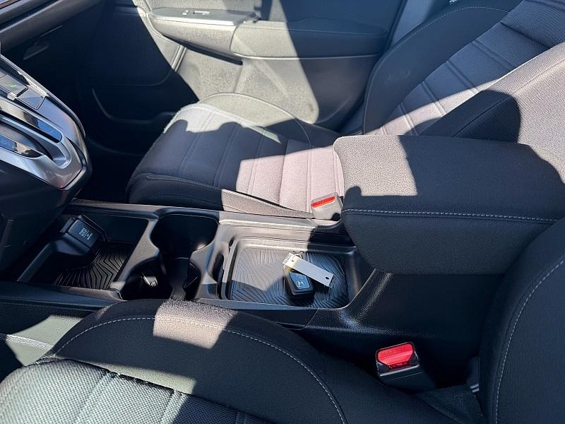 Honda CR-V EX AWD 2018