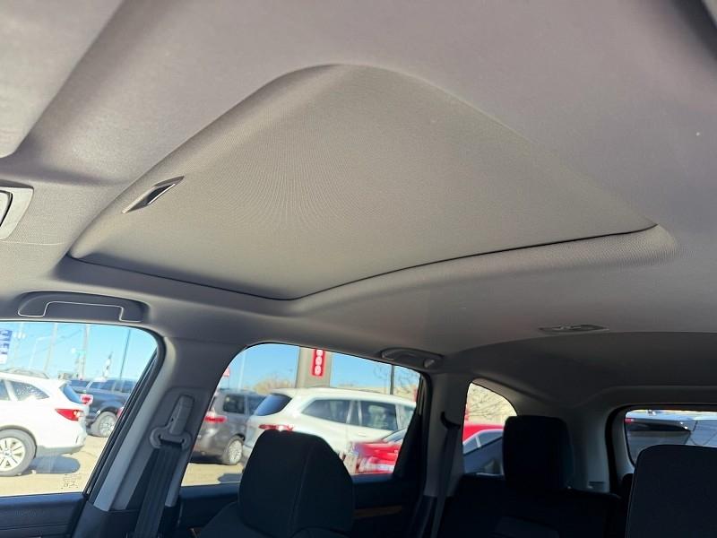 Honda CR-V EX AWD 2018