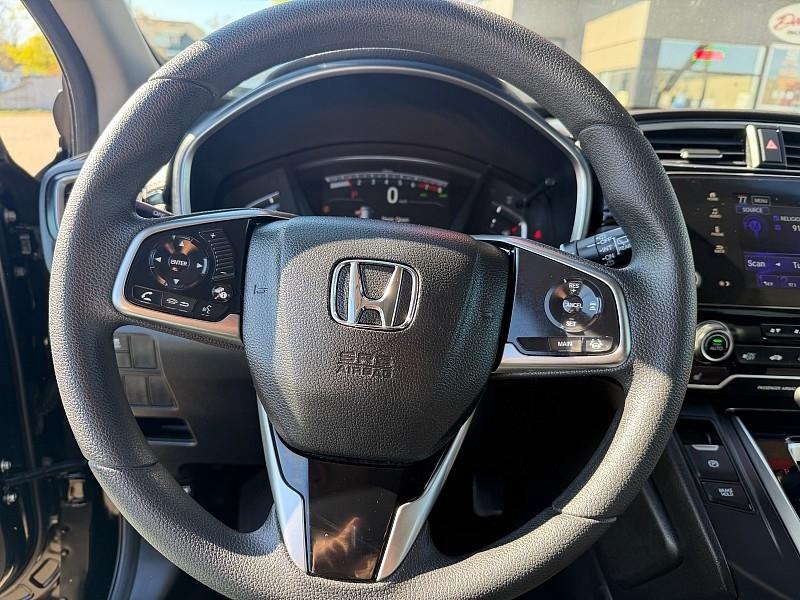 Honda CR-V EX AWD 2018