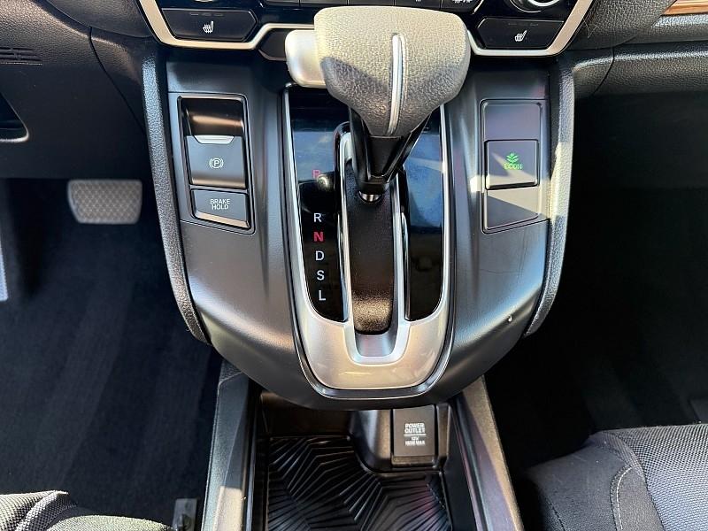 Honda CR-V EX AWD 2018
