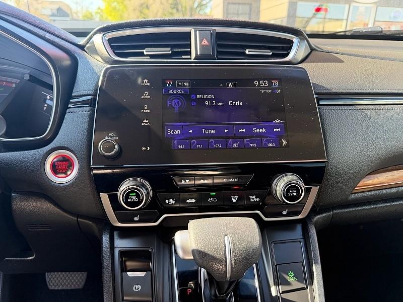 Honda CR-V EX AWD 2018