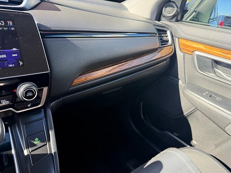 Honda CR-V EX AWD 2018