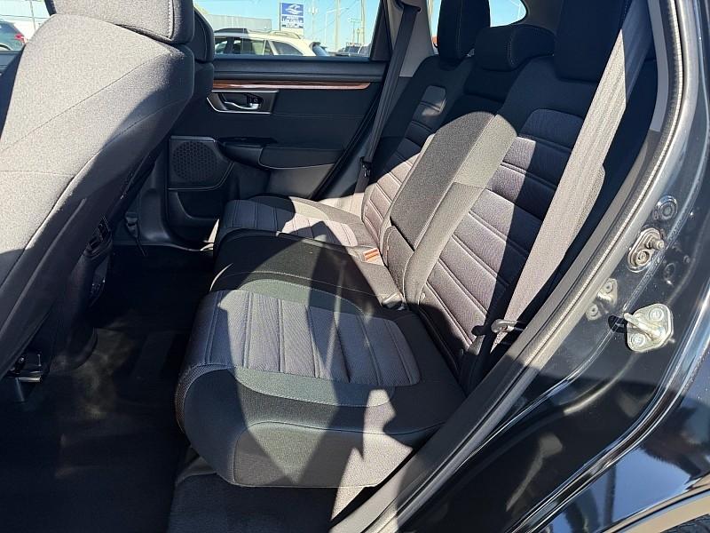 Honda CR-V EX AWD 2018