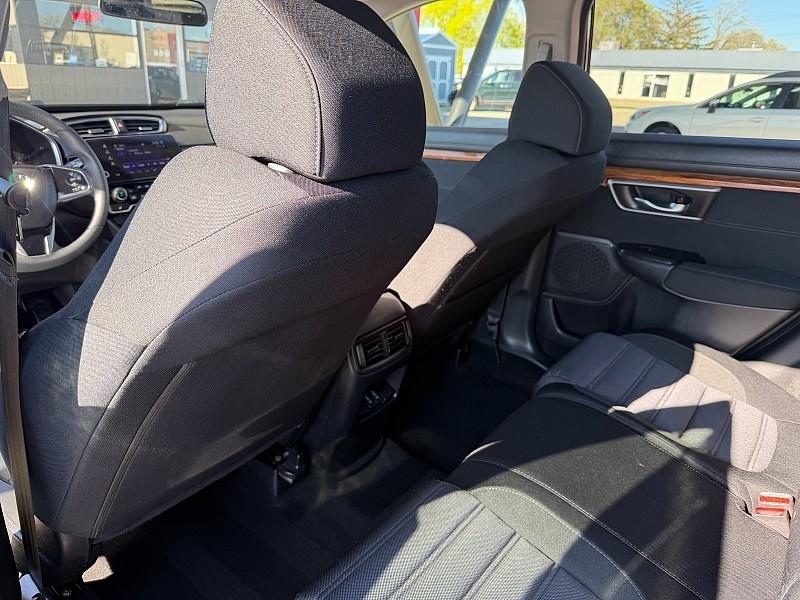 Honda CR-V EX AWD 2018