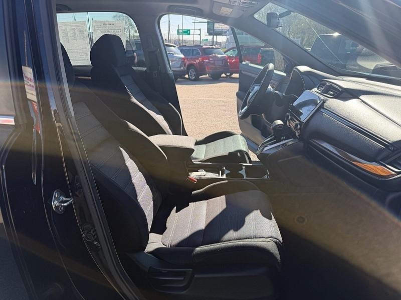 Honda CR-V EX AWD 2018