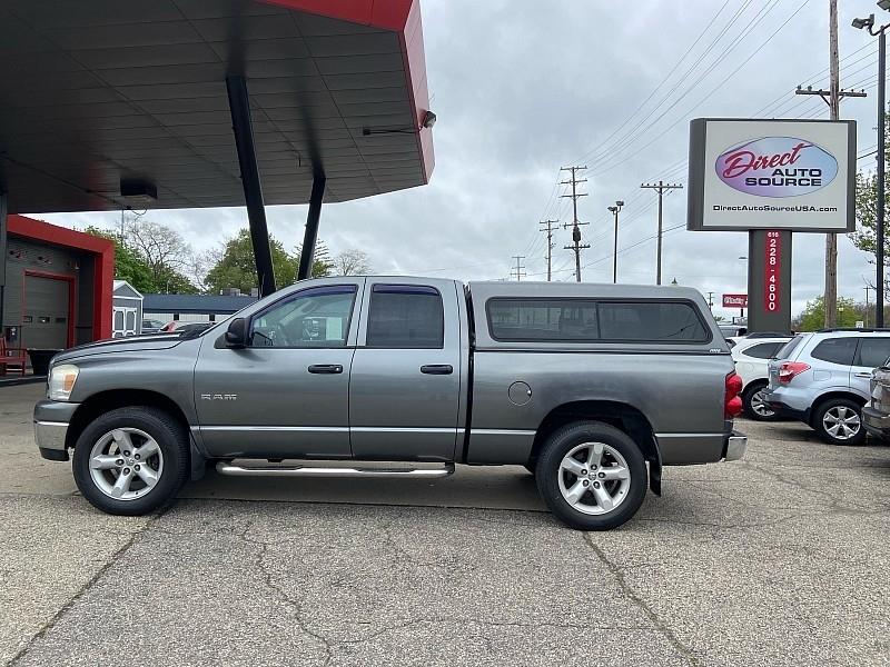 2008 Dodge Ram 1500 SXT Quad Cab 4WD