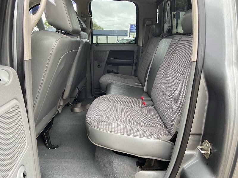Dodge Ram 1500 SXT Quad Cab 4WD 2008