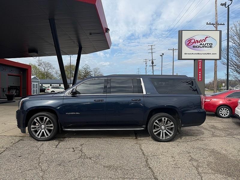 2018 GMC Yukon XL SLT 4WD