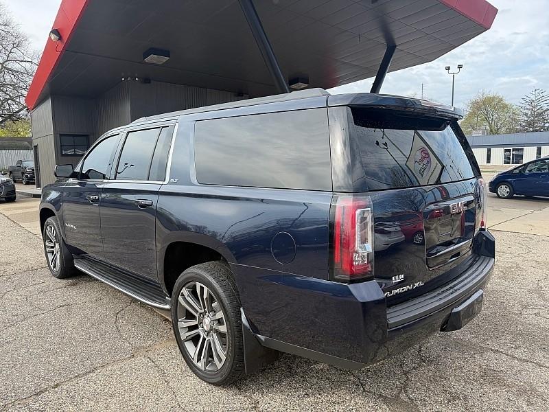 GMC Yukon XL SLT 4WD 2018