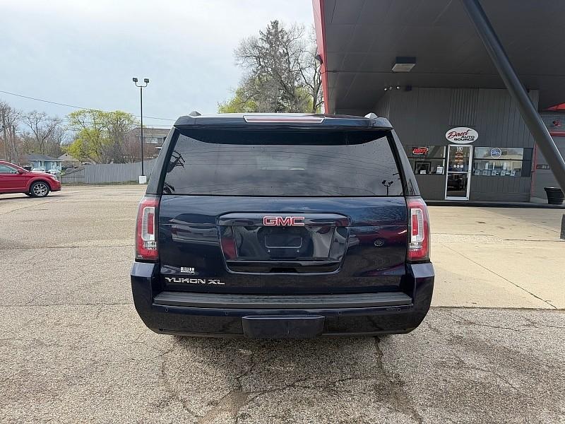 GMC Yukon XL SLT 4WD 2018