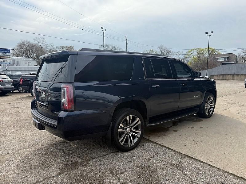 GMC Yukon XL SLT 4WD 2018