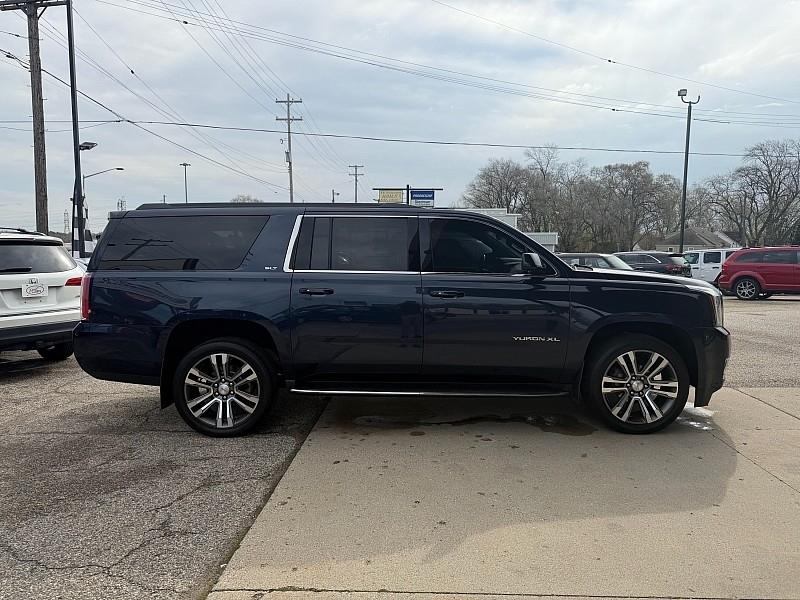 GMC Yukon XL SLT 4WD 2018