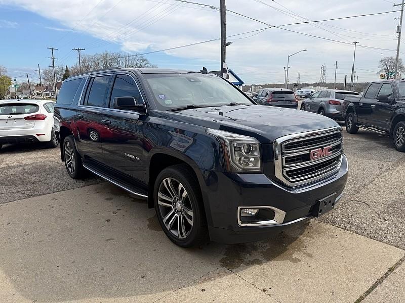 GMC Yukon XL SLT 4WD 2018
