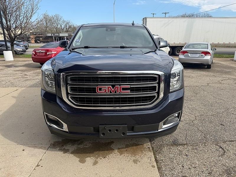 GMC Yukon XL SLT 4WD 2018