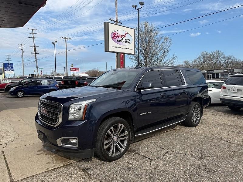 GMC Yukon XL SLT 4WD 2018