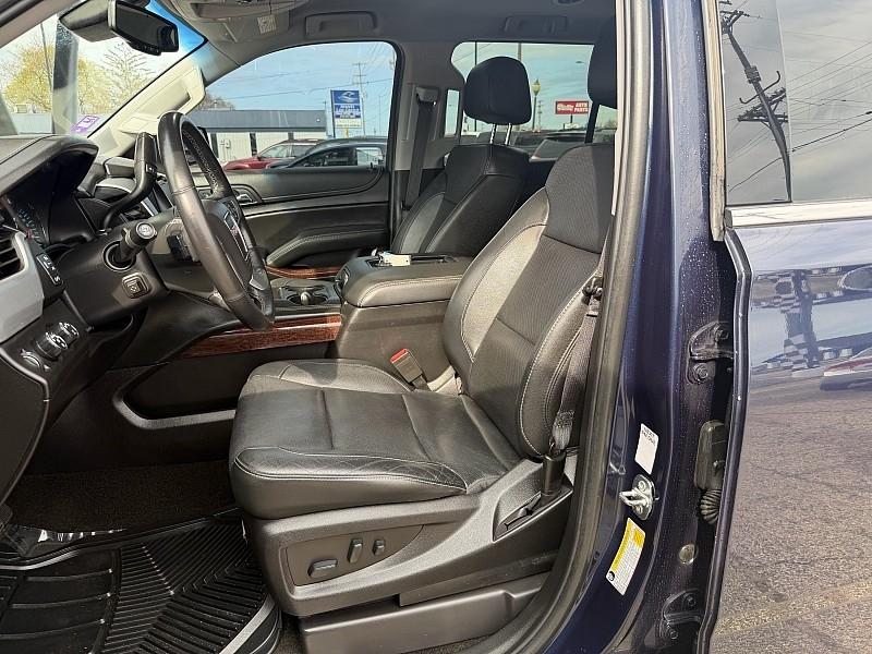 GMC Yukon XL SLT 4WD 2018