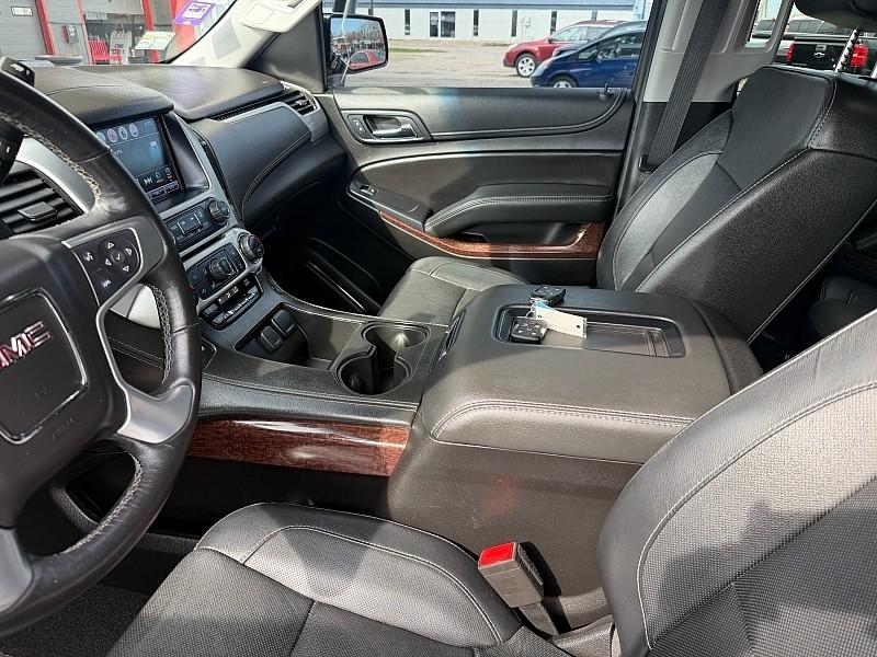 GMC Yukon XL SLT 4WD 2018